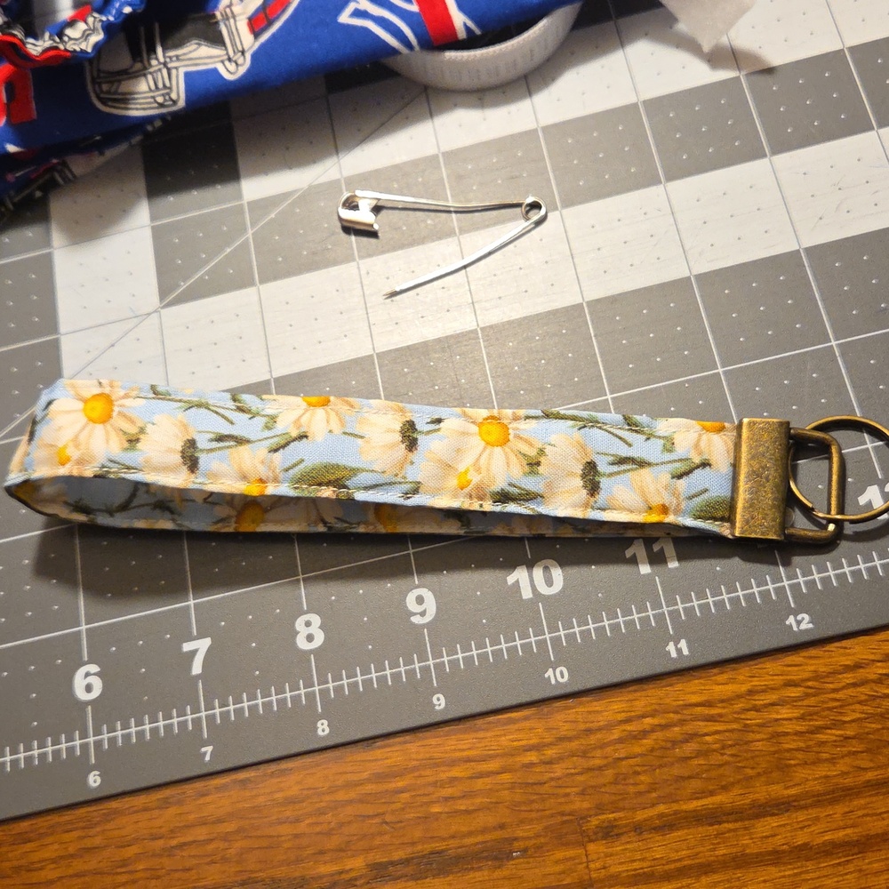 Homemade Key Fob